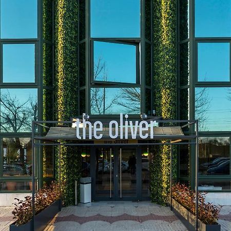 The Oliver Apartamentos 波苏埃洛-德阿拉尔孔 外观 照片