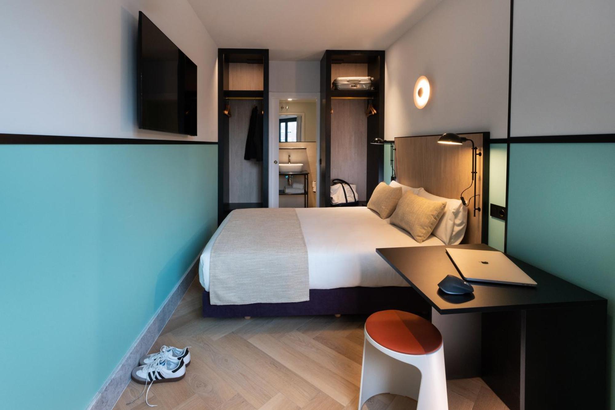 The Oliver Apartamentos 波苏埃洛-德阿拉尔孔 外观 照片