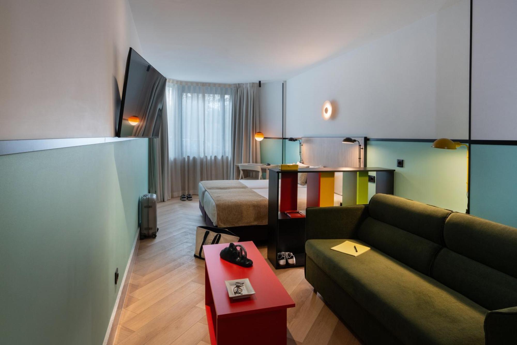 The Oliver Apartamentos 波苏埃洛-德阿拉尔孔 外观 照片