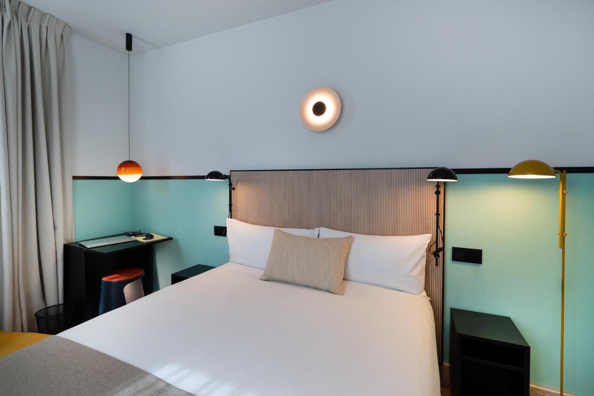 The Oliver Apartamentos 波苏埃洛-德阿拉尔孔 外观 照片