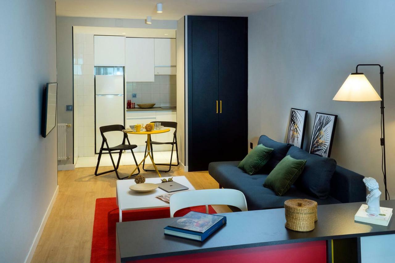 The Oliver Apartamentos 波苏埃洛-德阿拉尔孔 客房 照片