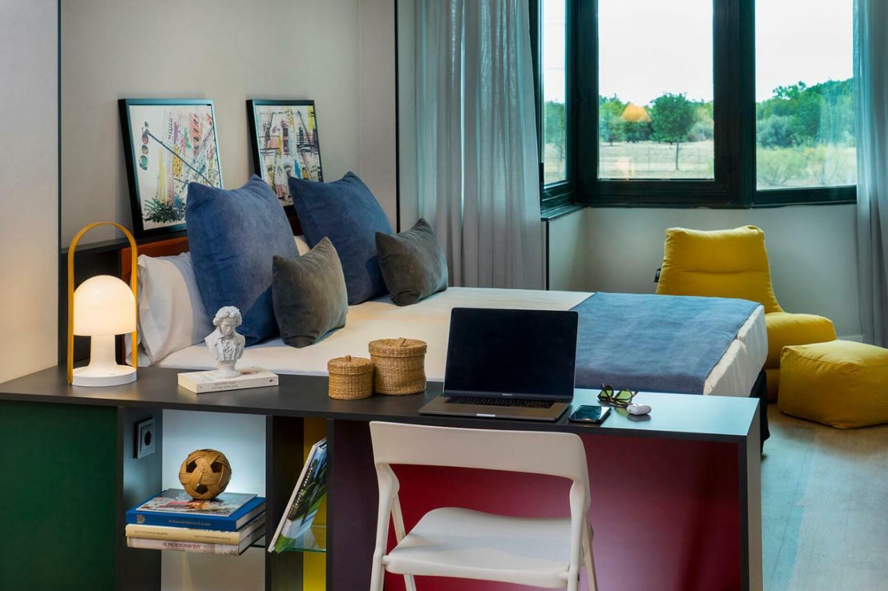 The Oliver Apartamentos 波苏埃洛-德阿拉尔孔 客房 照片