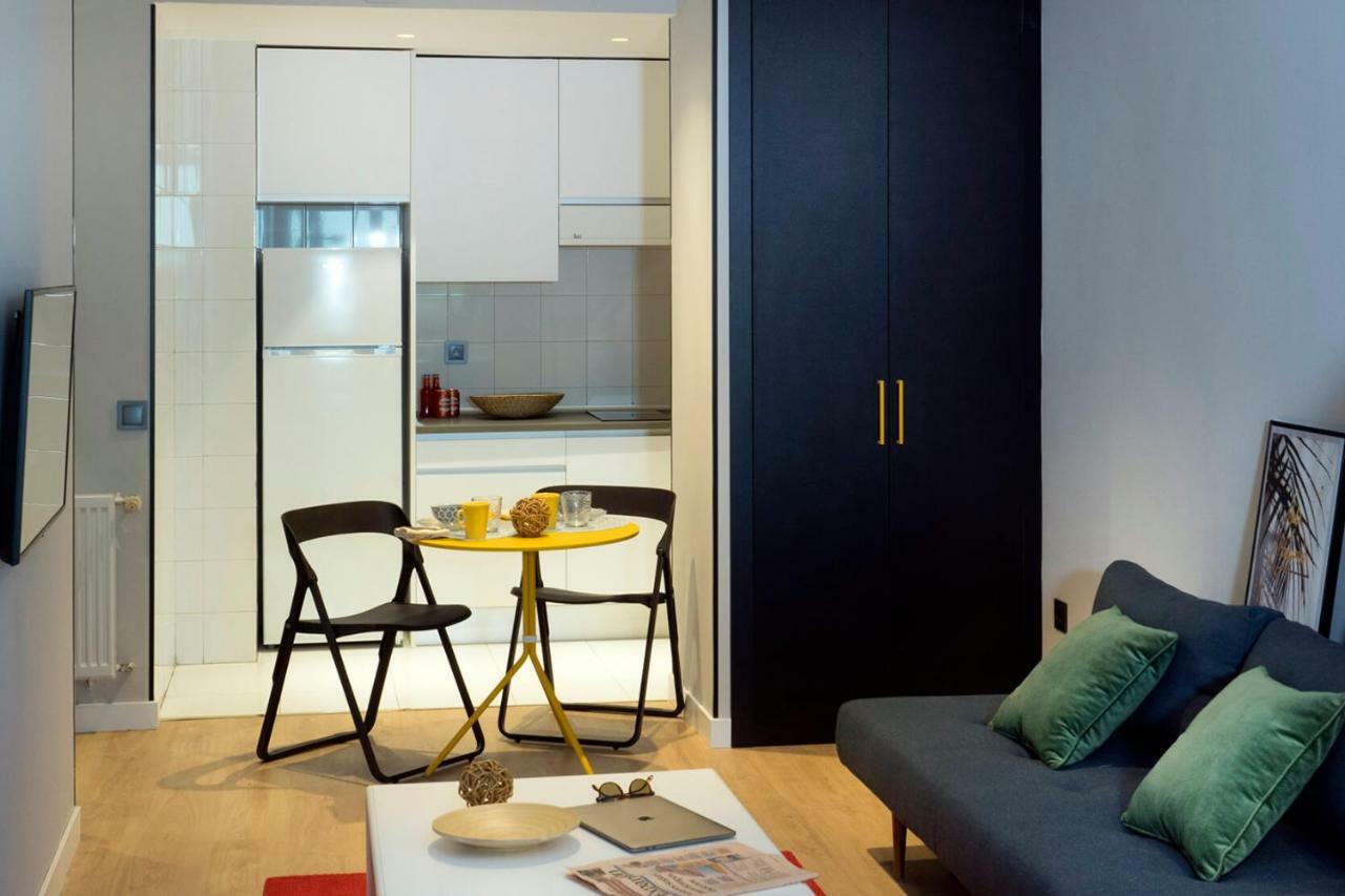 The Oliver Apartamentos 波苏埃洛-德阿拉尔孔 外观 照片