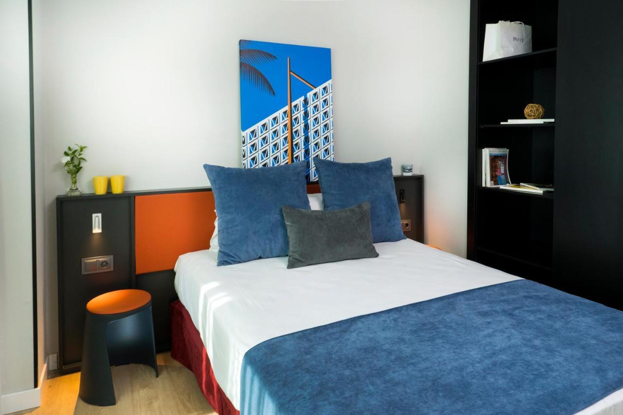 The Oliver Apartamentos 波苏埃洛-德阿拉尔孔 外观 照片