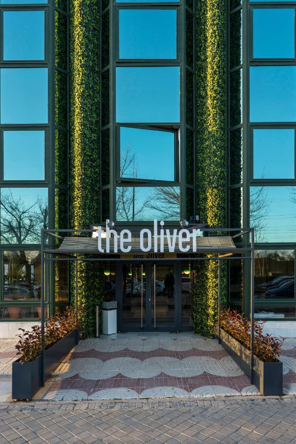 The Oliver Apartamentos 波苏埃洛-德阿拉尔孔 外观 照片