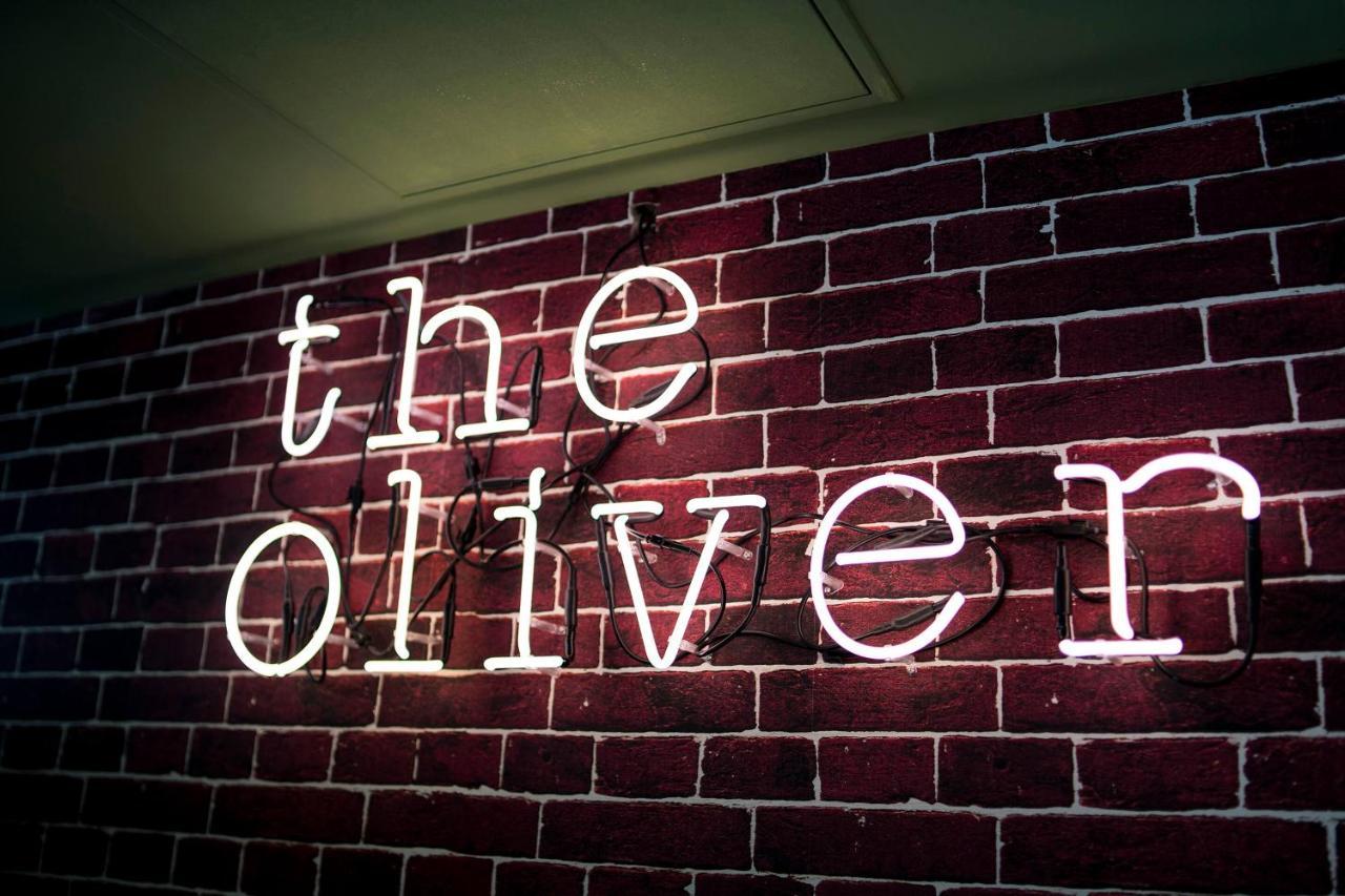 The Oliver Apartamentos 波苏埃洛-德阿拉尔孔 外观 照片